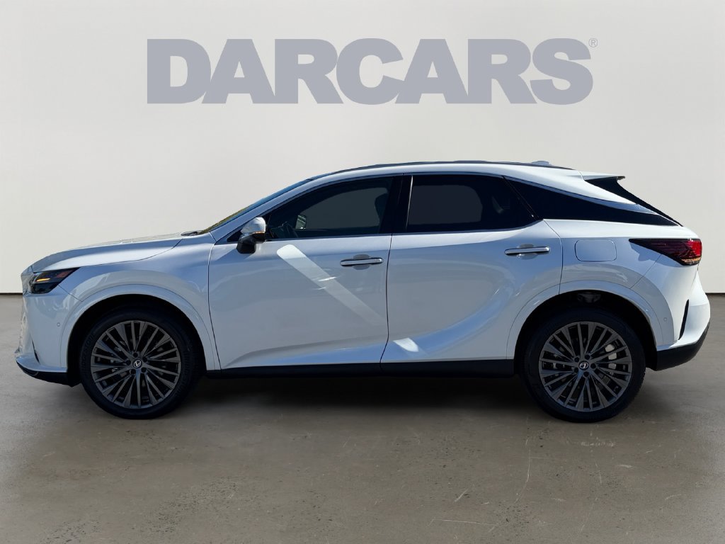Certified 2026 Lexus RX 350 AWD w/ Convenience Package image 3