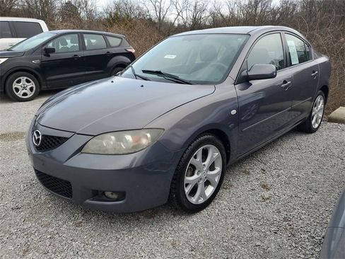 Used 2009 MAZDA MAZDA3 i Touring Value image 7