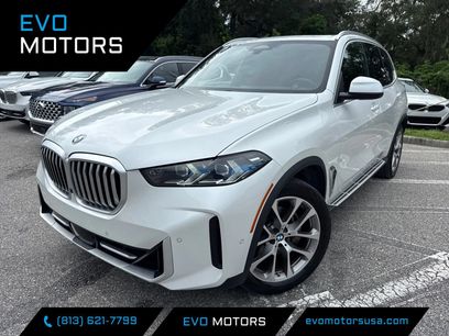 Used 2024 BMW X5 sDrive40i