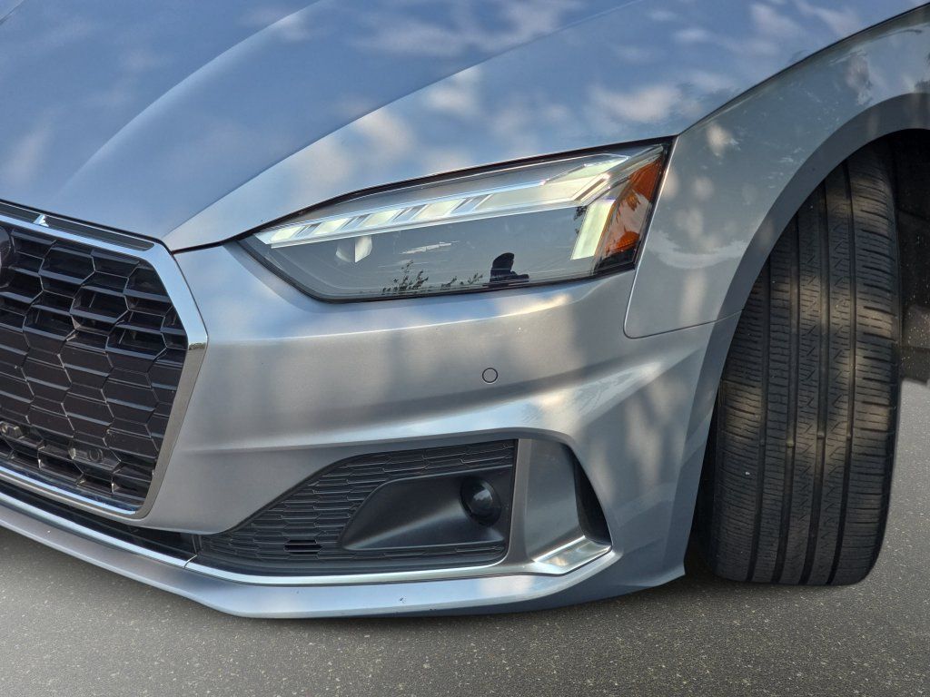Used 2022 Audi A5 2.0T Premium Plus AWD/4WD image 35