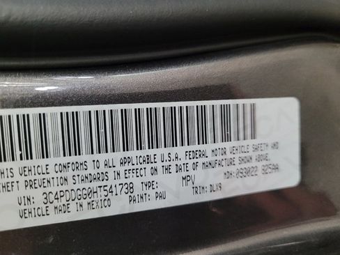 Used 2017 Dodge Journey Crossroad image 33