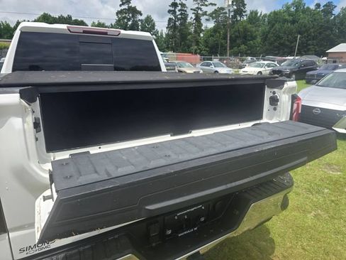 Used 2019 GMC Sierra 1500 SLT w/ SLT Premium Plus Package AWD/4WD image 36