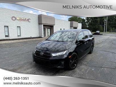 Used 2025 Honda Odyssey Sport-L