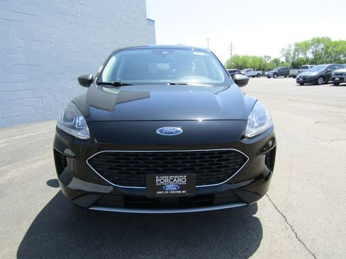 Used 2022 Ford Escape SE w/ Convenience Package FWD image 3