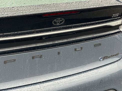 Certified 2024 Toyota Prius Prime SE image 30