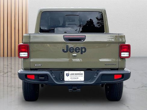 New 2026 Jeep Gladiator Mojave AWD/4WD image 8
