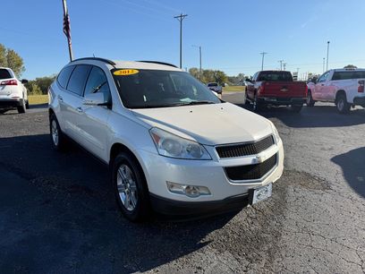 Used 2012 Chevrolet Traverse LT