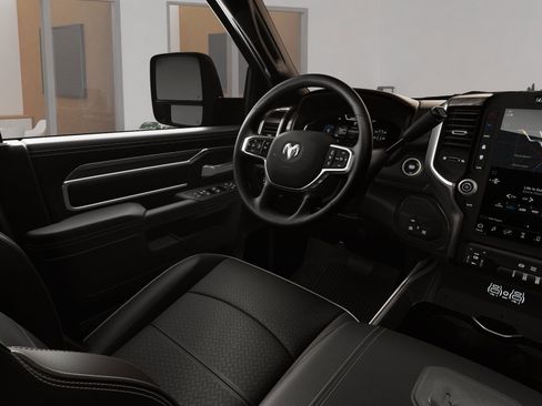 New 2026 RAM 2500 Laramie AWD/4WD image 13