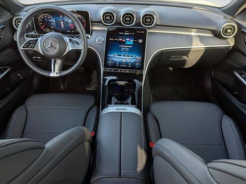 Certified 2026 Mercedes-Benz C 300 Sedan image 17