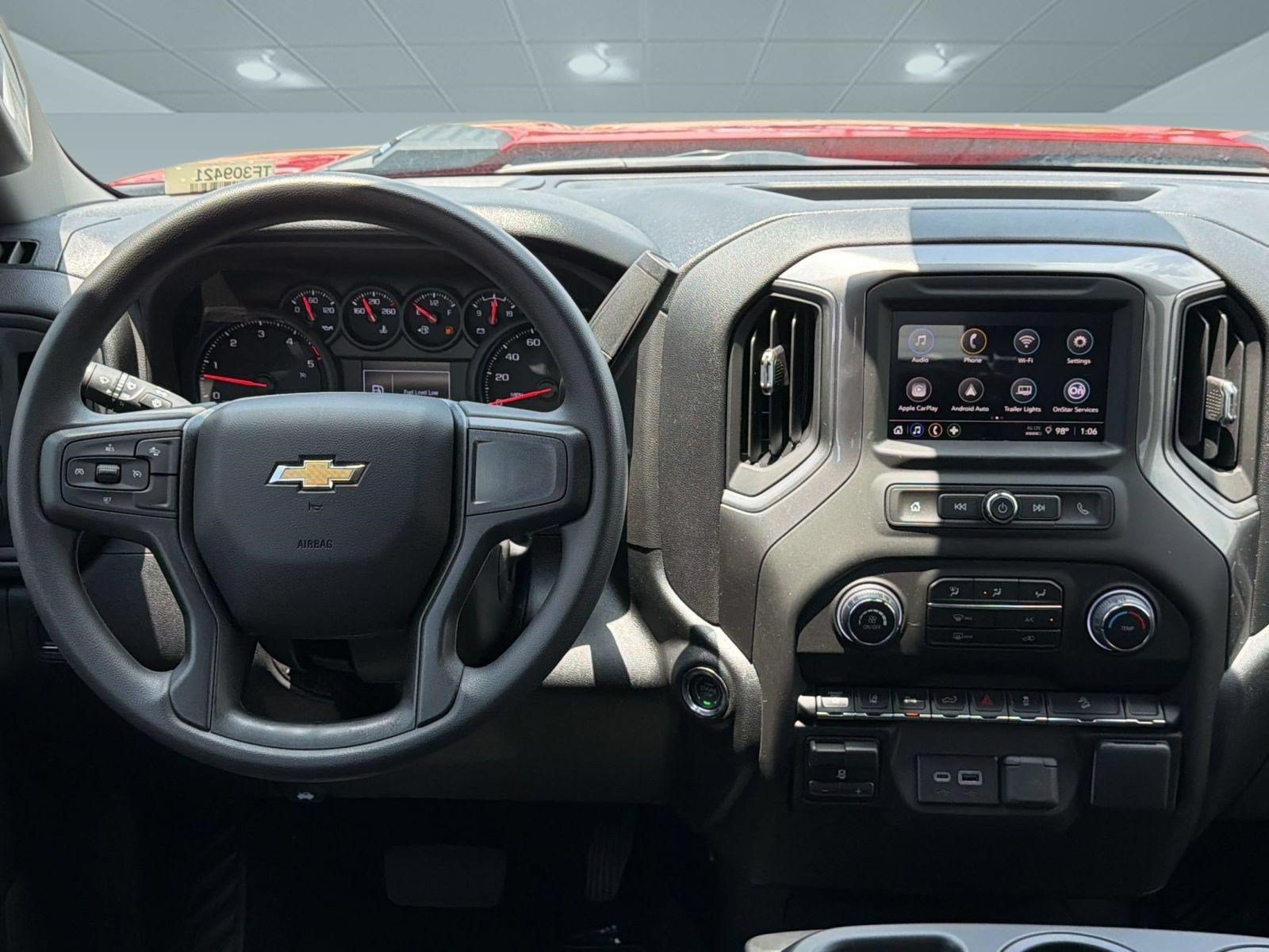 New 2026 Chevrolet Silverado 2500 Custom w/ Custom Value Package AWD/4WD image 28