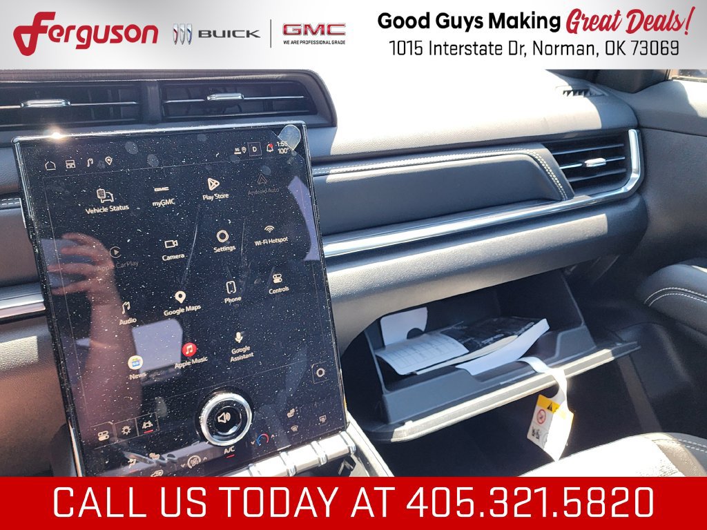 New 2027 GMC Terrain Elevation FWD image 33