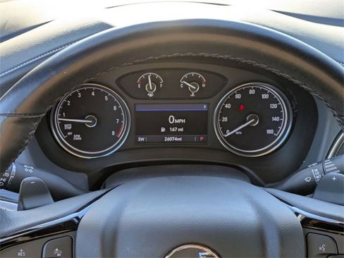 Used 2023 Buick Enclave Essence w/ LPO, Floor Liner Package image 19