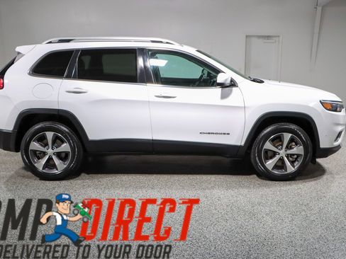 Used 2021 Jeep Cherokee Limited image 6