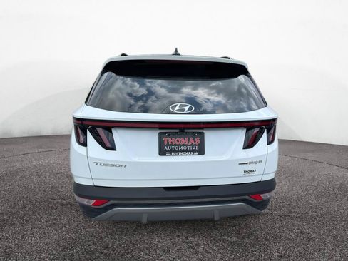 Certified 2023 Hyundai Tucson Limited AWD/4WD image 8