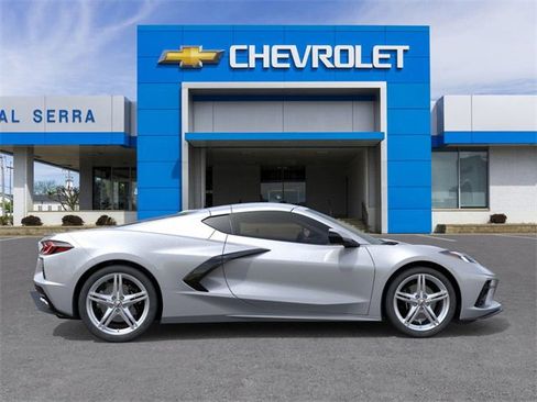 New 2026 Chevrolet Corvette Stingray 1LT image 5