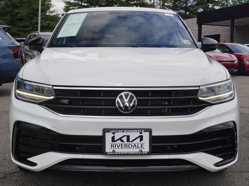 Used 2023 Volkswagen Tiguan SE R-Line FWD image 11