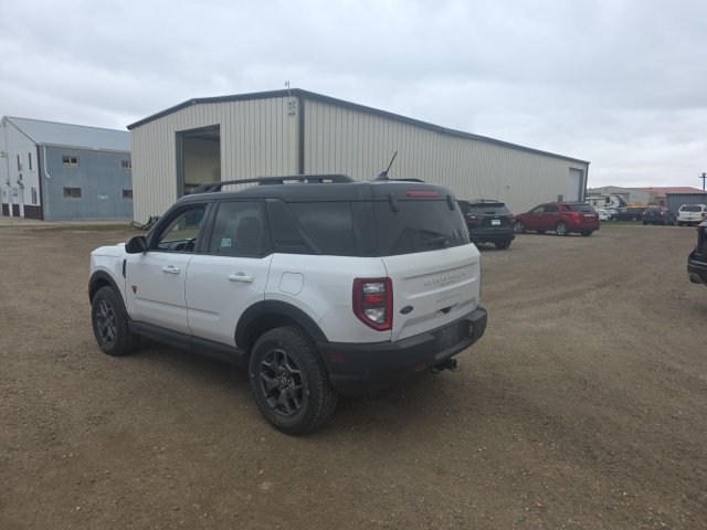 Used 2022 Ford Bronco Sport Badlands AWD/4WD image 4