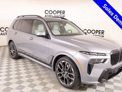 New 2026 BMW X7 xDrive40i w/ M Sport Package