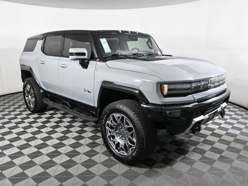 New 2025 GMC Hummer EV 3X w/ LPO, Cargo Utility Package image 25