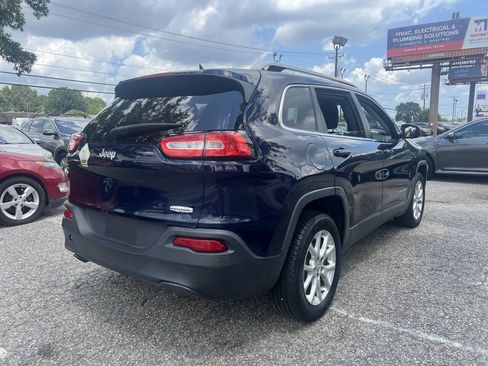 Used 2014 Jeep Cherokee Latitude FWD image 7