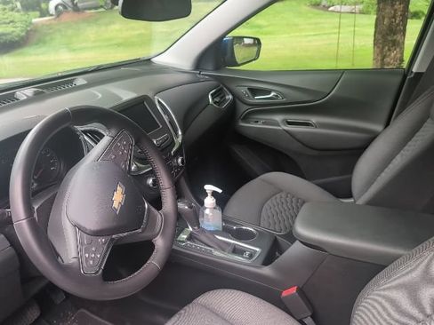 Used 2021 Chevrolet Equinox LT AWD/4WD image 4