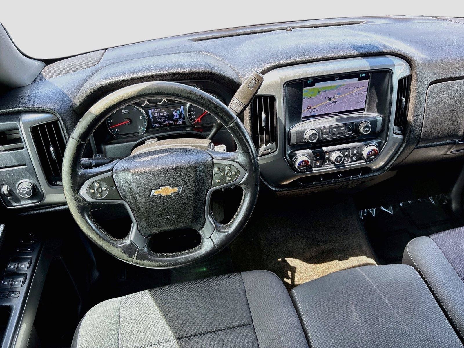 Used 2017 Chevrolet Silverado 1500 LT w/ All Star Edition RWD image 21