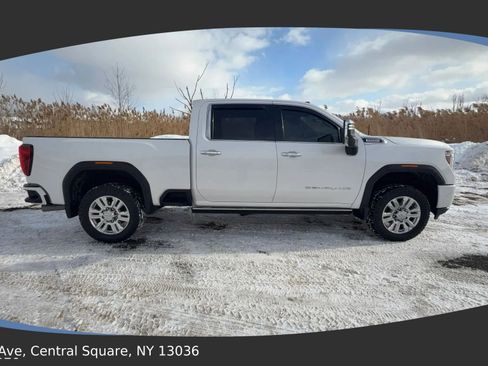 Used 2021 GMC Sierra 2500 Denali w/ Denali Ultimate Package image 11