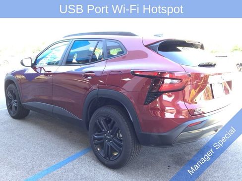 Used 2024 Chevrolet Trax ACTIV w/ Driver Confidence Package FWD image 10