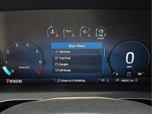 Used 2024 Ford F150 STX w/ STX Black Appearance Package AWD/4WD image 18