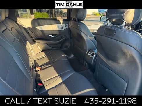 Used 2019 Mercedes-Benz GLC 300 4MATIC Coupe image 16