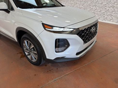 Used 2020 Hyundai Santa Fe Limited image 9