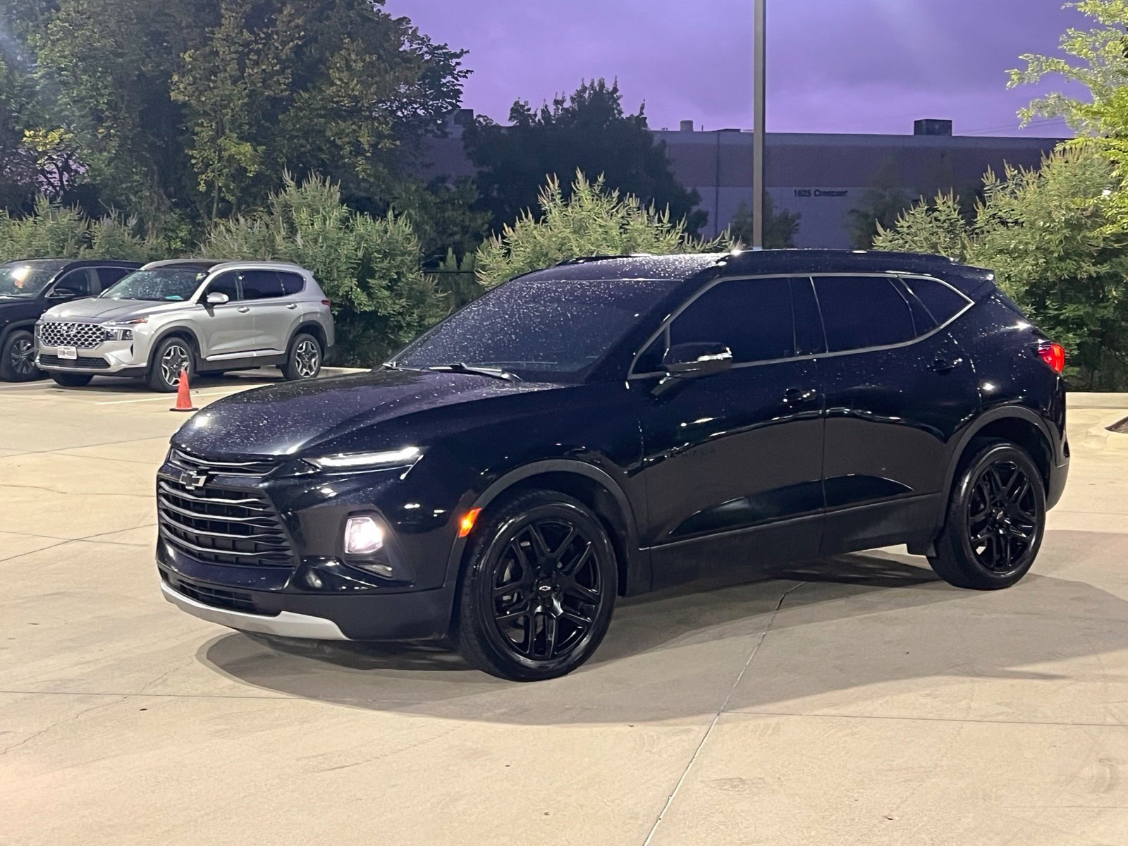 Used 2019 Chevrolet Blazer LT FWD image 5