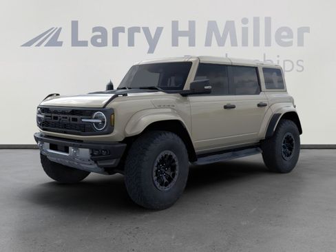 New 2025 Ford Bronco Raptor w/ Interior Carbon Fiber Pack AWD/4WD image 1