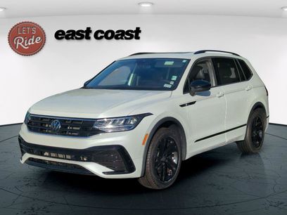 Used 2023 Volkswagen Tiguan SE R-Line