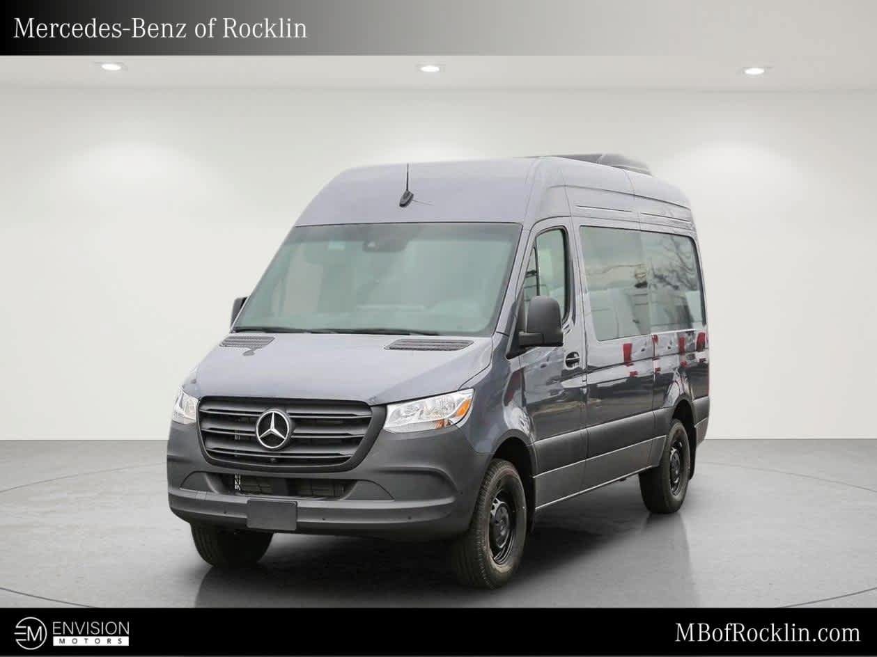 New 2024 Mercedes-Benz Sprinter 2500 image 1