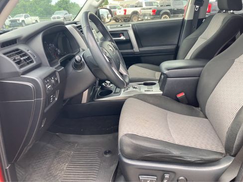 Used 2022 Toyota 4Runner SR5 AWD/4WD image 3