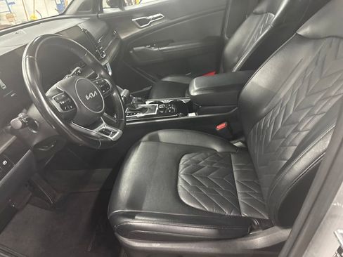 Used 2023 Kia Sportage X-Line w/ X-Line Premium Package image 10