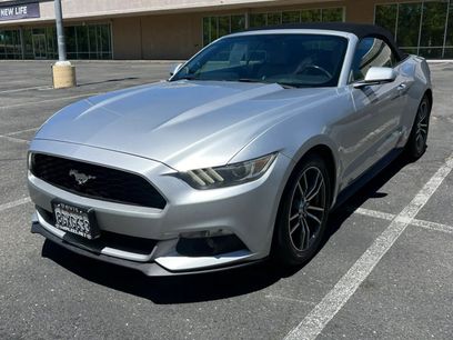 Used 2017 Ford Mustang Premium