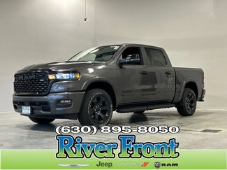 New 2026 RAM 1500 Big Horn AWD/4WD video 1