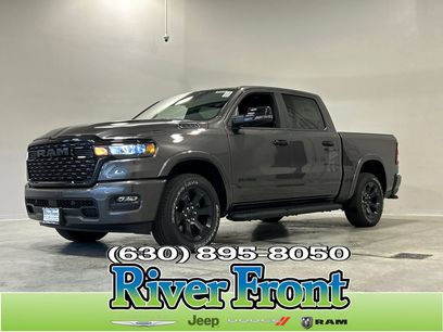 New 2026 RAM 1500 Big Horn