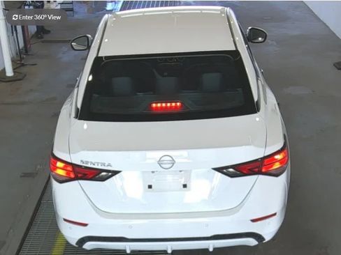 Used 2024 Nissan Sentra S FWD image 3
