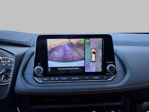 New 2026 Nissan Rogue SV image 27