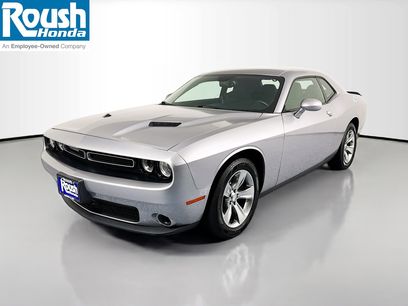 Used 2015 Dodge Challenger SXT