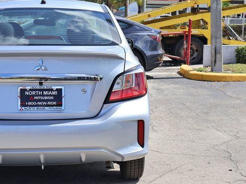 Used 2024 Mitsubishi Mirage G4 ES image 13