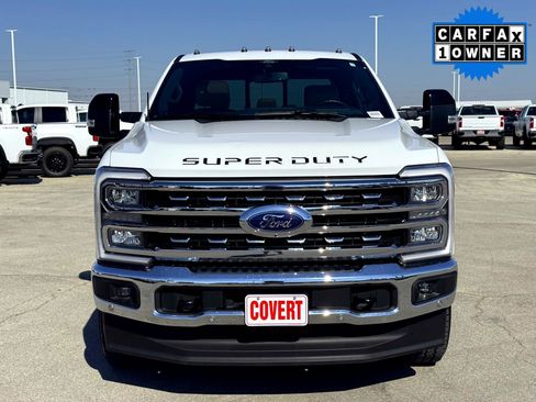 Used 2024 Ford F350 Lariat w/ Lariat Ultimate Package image 4