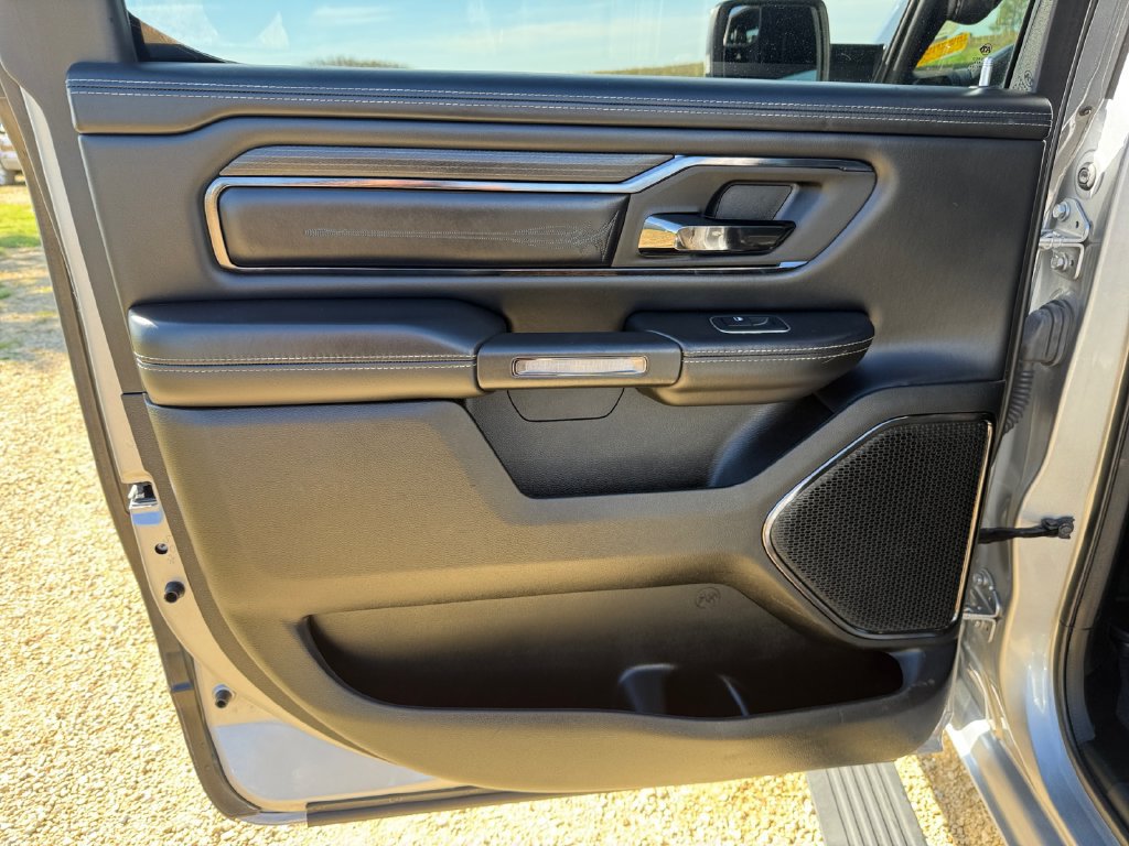 Used 2022 RAM 1500 Limited AWD/4WD image 34