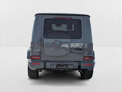 New 2025 Mercedes-Benz G 580 w/ EQ Technology image 8