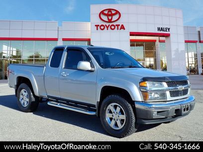 Used 2012 Chevrolet Colorado LT