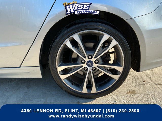 Used 2020 Ford Fusion Titanium FWD image 34