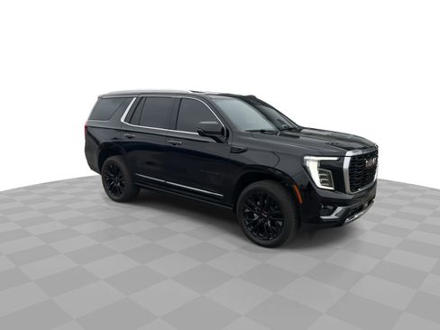 Certified 2025 GMC Yukon Denali Ultimate w/ LPO, Floor Liner Package image 2